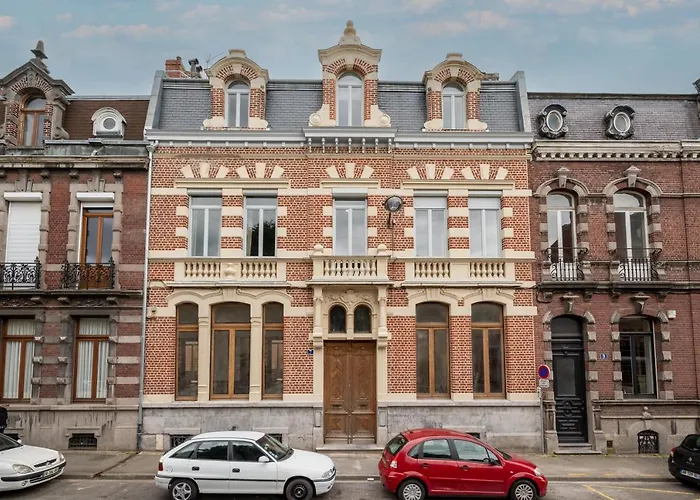 Appart hôtel Maison Mimerel Colodge