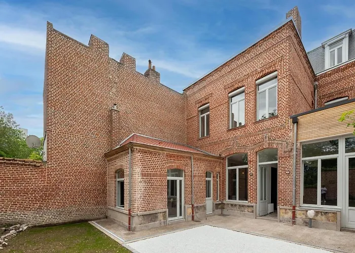 Maison Mimerel Colodge Roubaix