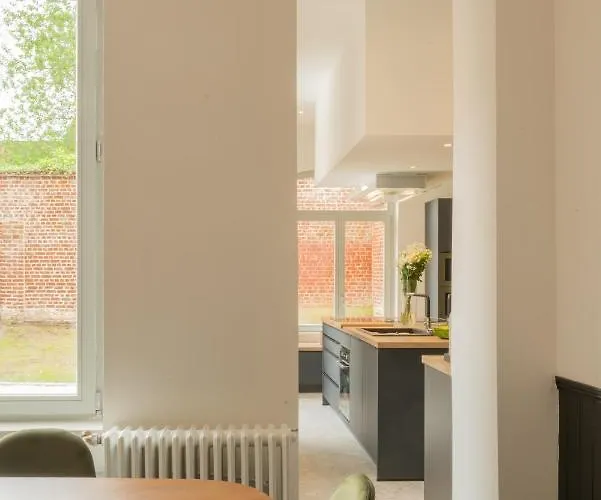 Maison Mimerel Colodge Roubaix