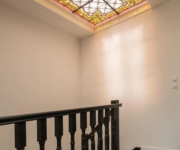 Maison Mimerel Colodge Appart hôtel Roubaix