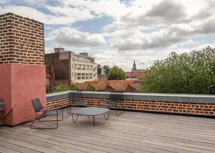 Maison Mimerel Colodge Appart hôtel