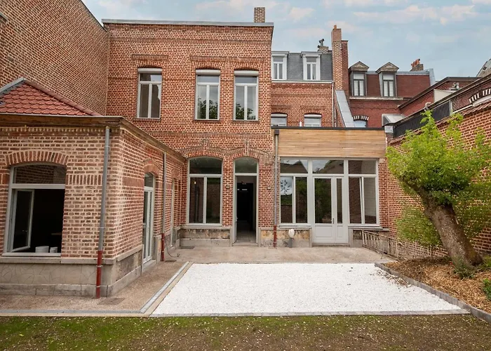 Maison Mimerel Colodge 3*