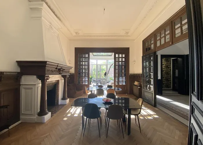 Maison Mimerel Colodge 3*