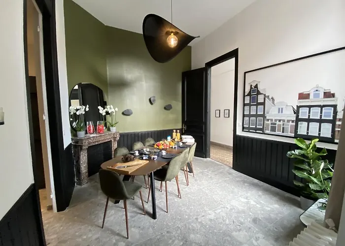 Maison Mimerel Colodge Appart hôtel