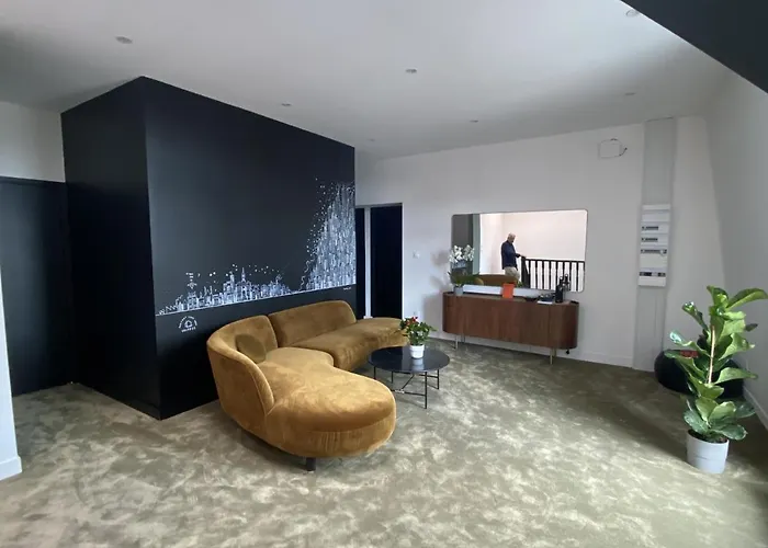 Appart hôtel Maison Mimerel Colodge Roubaix