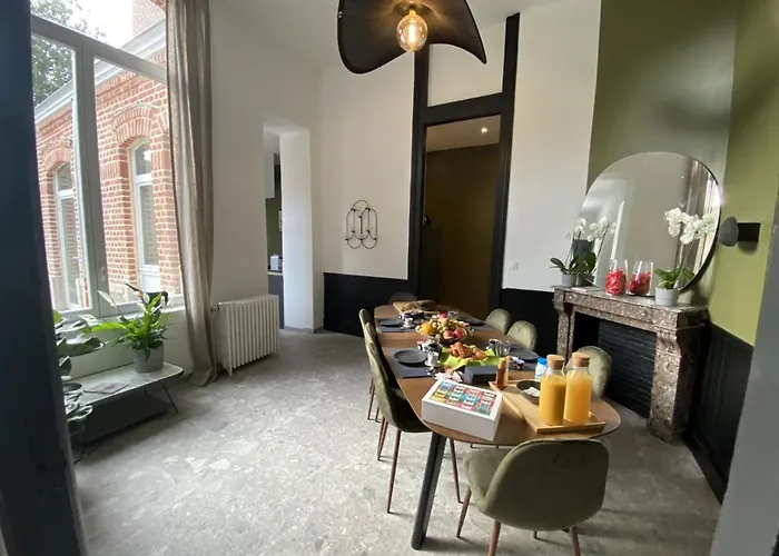 Maison Mimerel Colodge