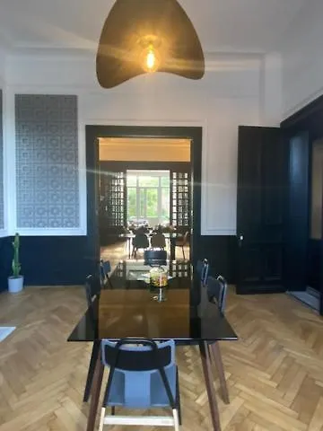 Maison Mimerel Colodge Appart hôtel Roubaix