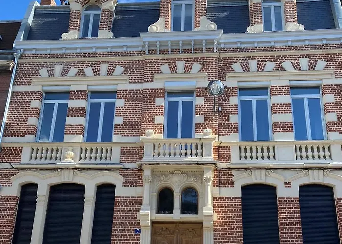 Maison Mimerel Colodge