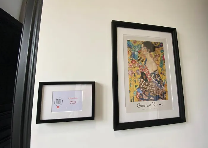 Maison Mimerel Colodge