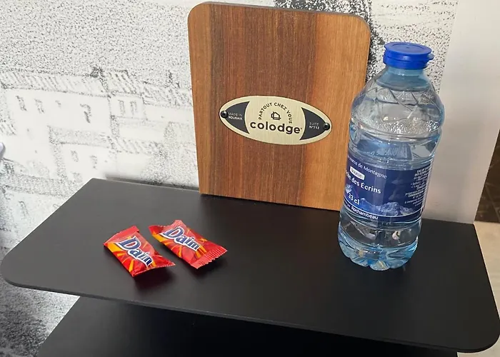 Maison Mimerel Colodge Appart hôtel Roubaix