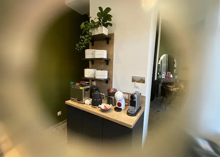 Appart hôtel Maison Mimerel Colodge 3*