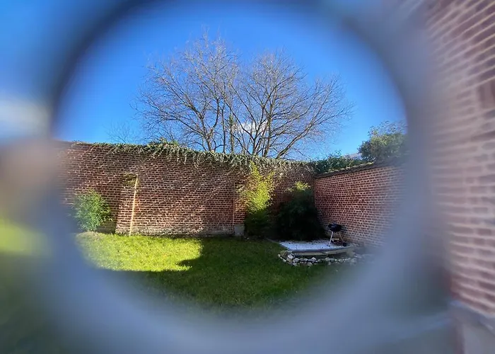 Appart hôtel Maison Mimerel Colodge Roubaix