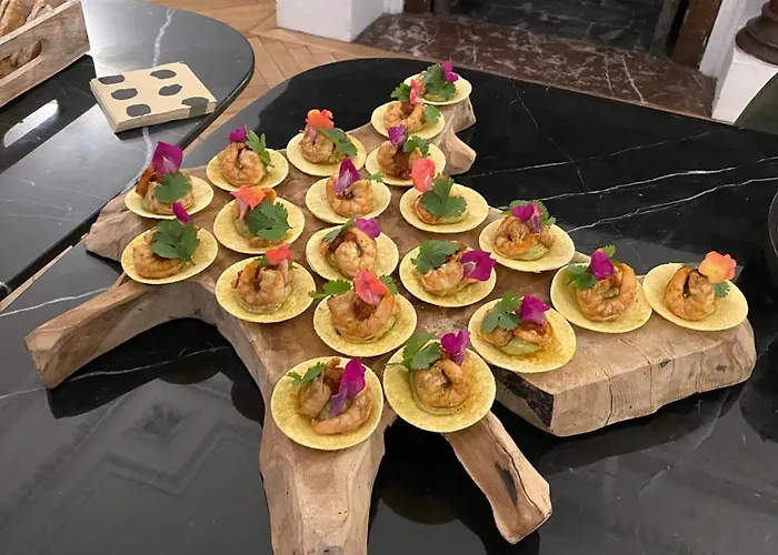 Maison Mimerel Colodge Appart hôtel