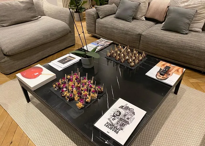 Maison Mimerel Colodge Appart hôtel