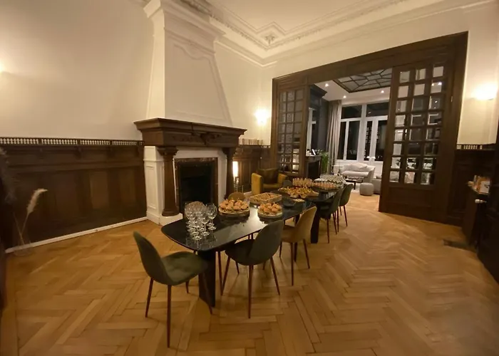 Maison Mimerel Colodge Roubaix