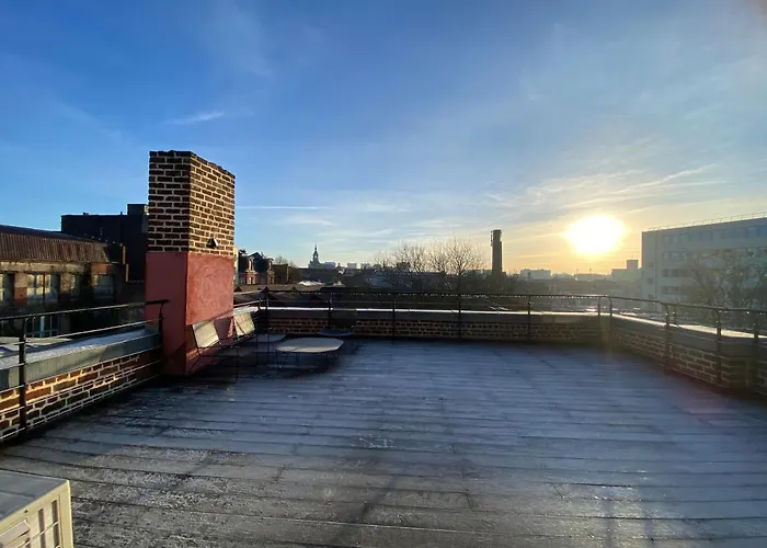 Appart hôtel Maison Mimerel Colodge