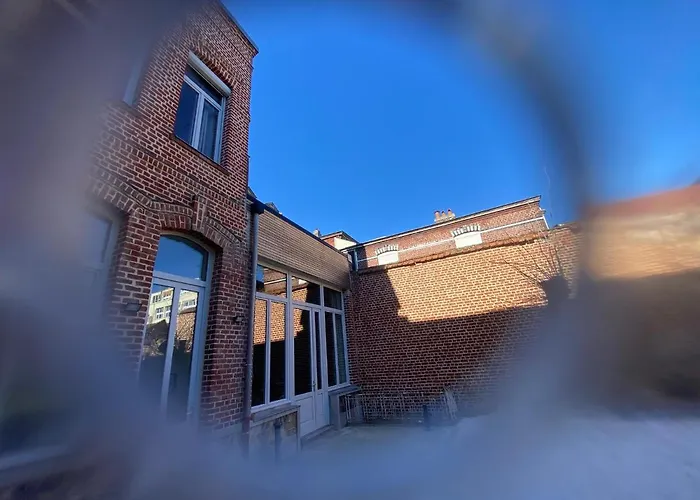 Maison Mimerel Colodge Appart hôtel 3*