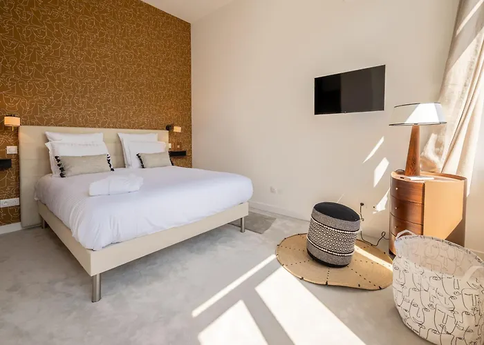 Appart hôtel Maison Mimerel Colodge Roubaix