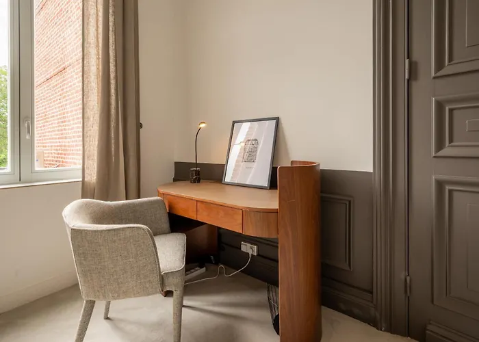 Maison Mimerel Colodge Roubaix