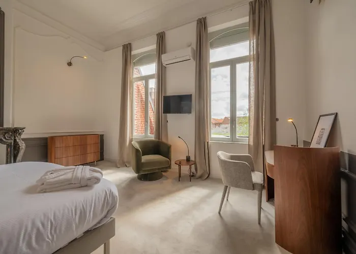 Maison Mimerel Colodge