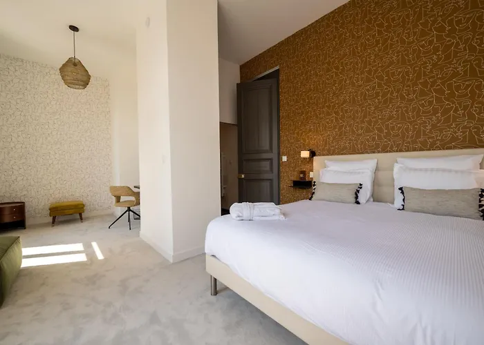 Appart hôtel Maison Mimerel Colodge Roubaix