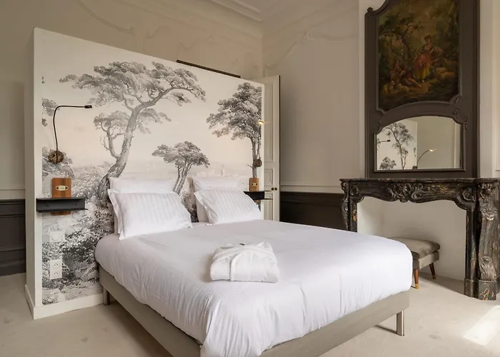 Maison Mimerel Colodge 3*