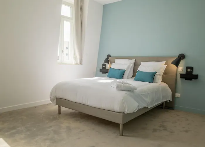 Appart hôtel Maison Mimerel Colodge