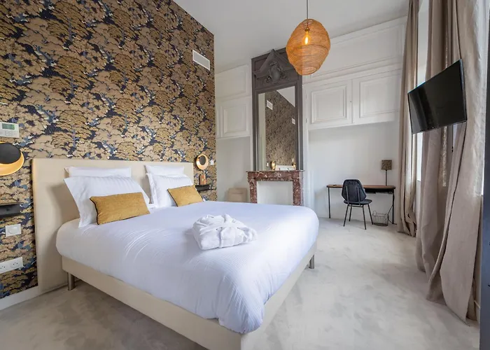 Appart hôtel Maison Mimerel Colodge Roubaix