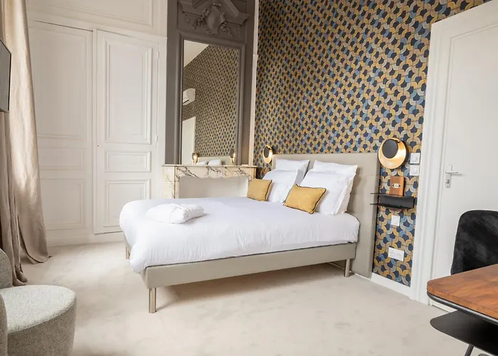 Maison Mimerel Colodge 3* Roubaix