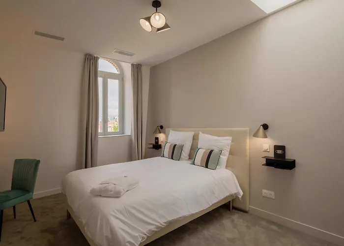 Appart hôtel Maison Mimerel Colodge