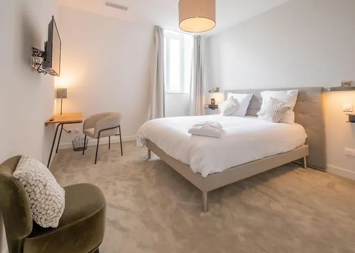 Appart hôtel Maison Mimerel Colodge